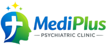mediplus psychiatric clinic logo