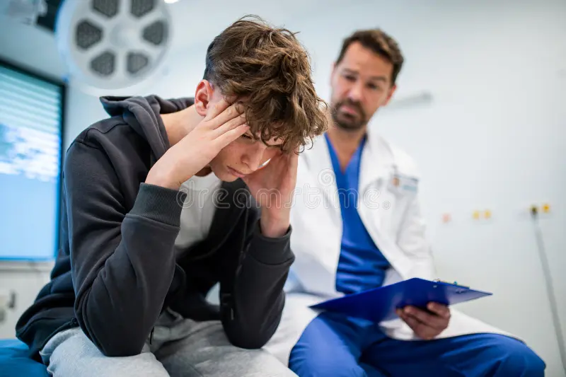 Psychiatric doctor near me